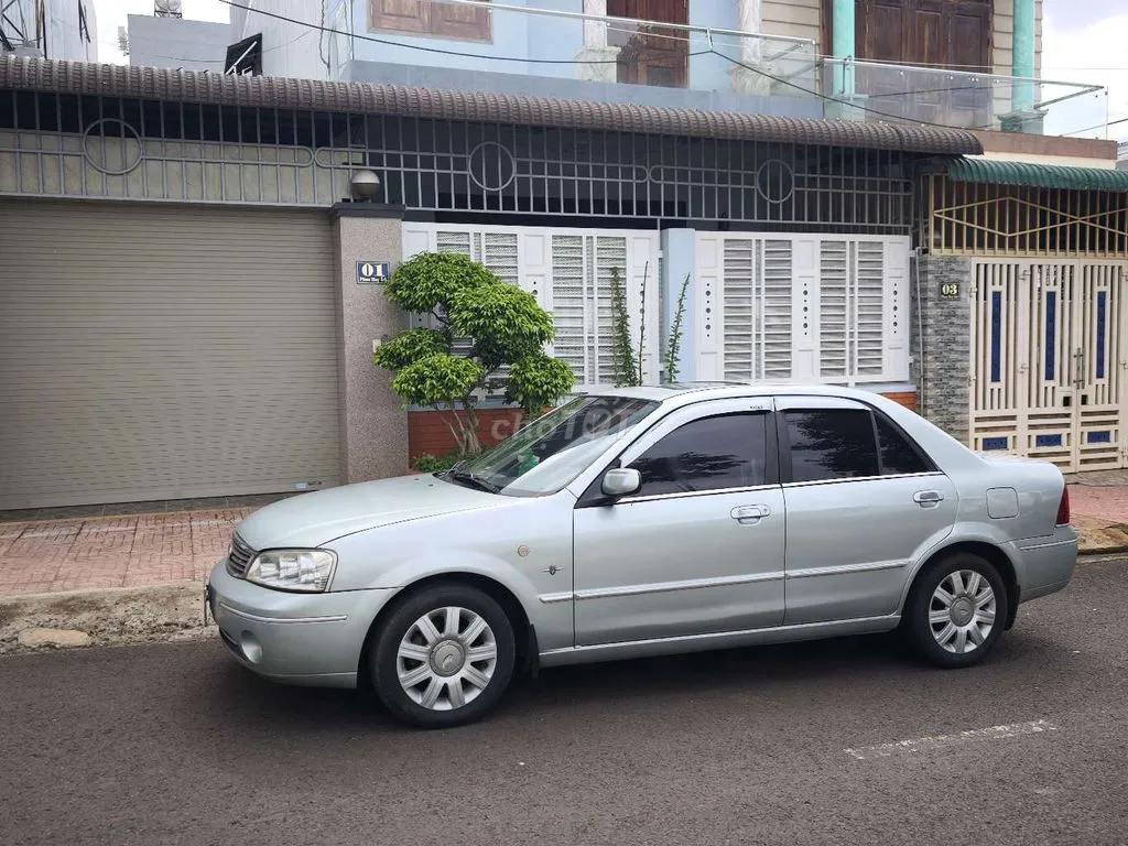 Ford Laser