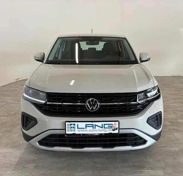 Volkswagen T-Cross 2026 photo 3