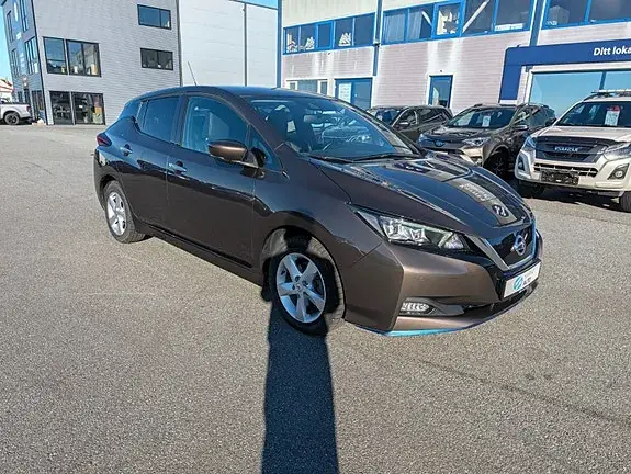 Nissan Leaf 2020 photo 3