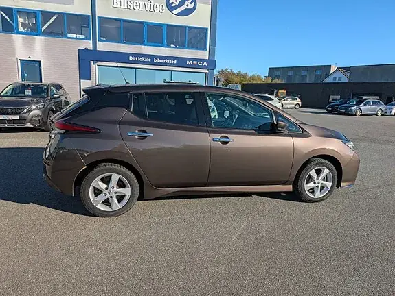 Nissan Leaf 2020 photo 4