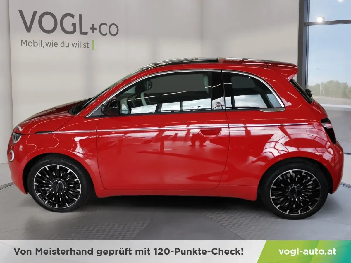 Fiat 500 photo 3