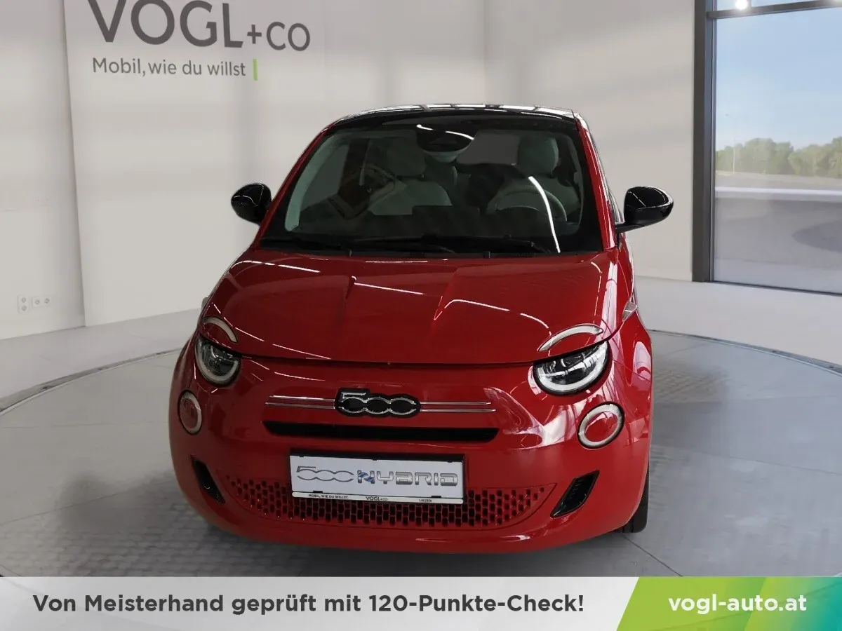 Fiat 500 photo 2