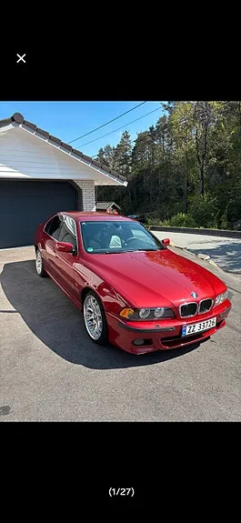 BMW 535I