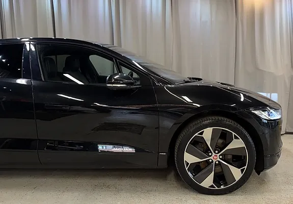 Jaguar I-Pace 2018 photo 5