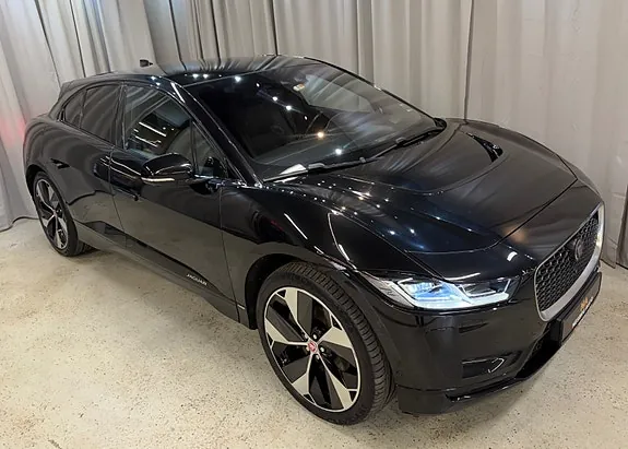 Jaguar I-Pace 2018 photo 2