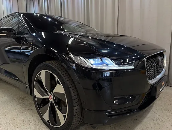 Jaguar I-Pace 2018 photo 3