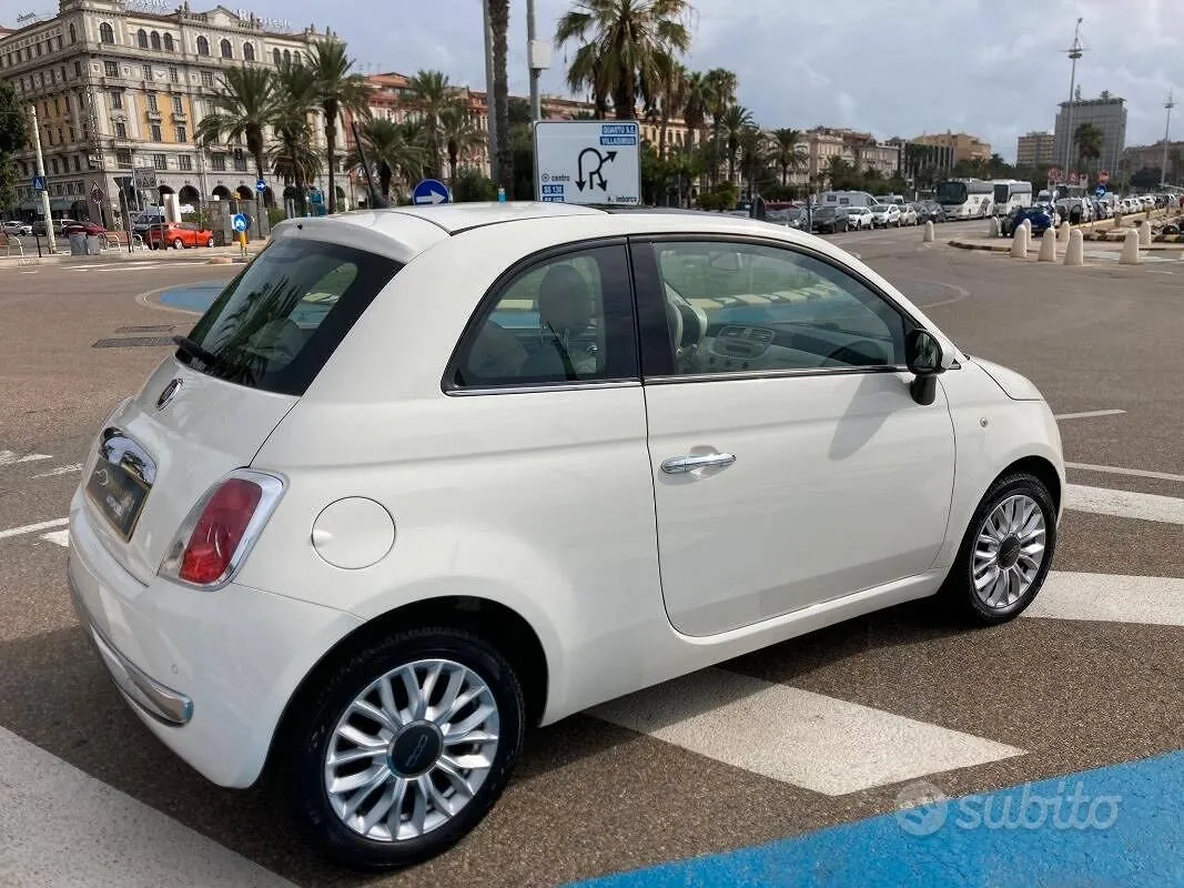 Fiat 500 2016 photo 4