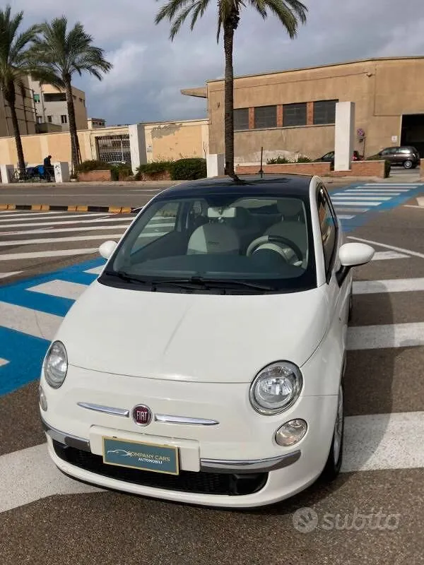 Fiat 500 2016 photo 2