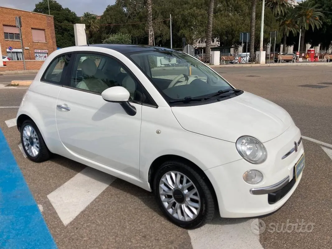 Fiat 500 2016 photo 5