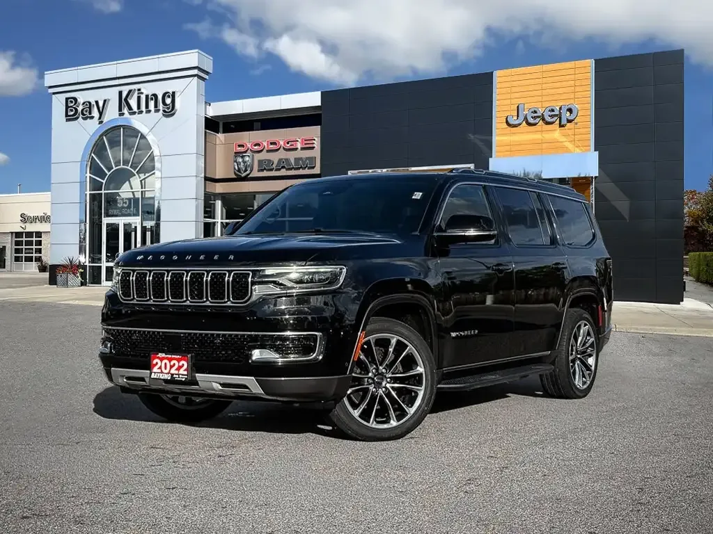 Jeep Wagoneer
