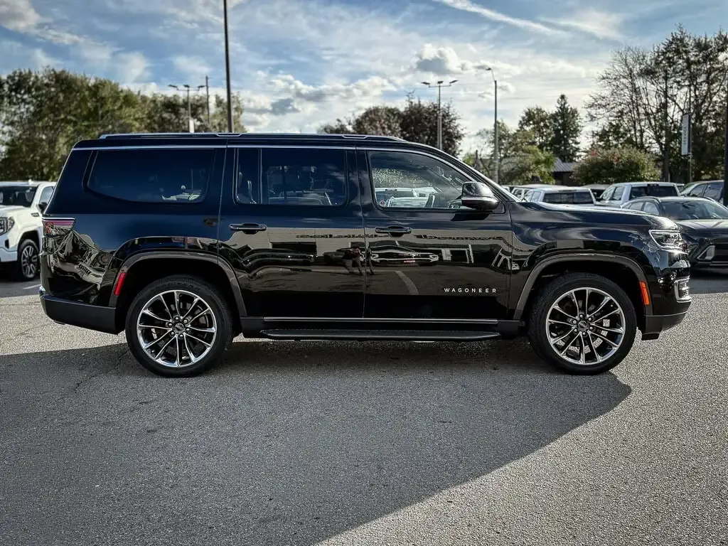 Jeep Wagoneer 2022 photo 4