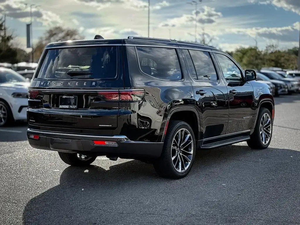 Jeep Wagoneer 2022 photo 5