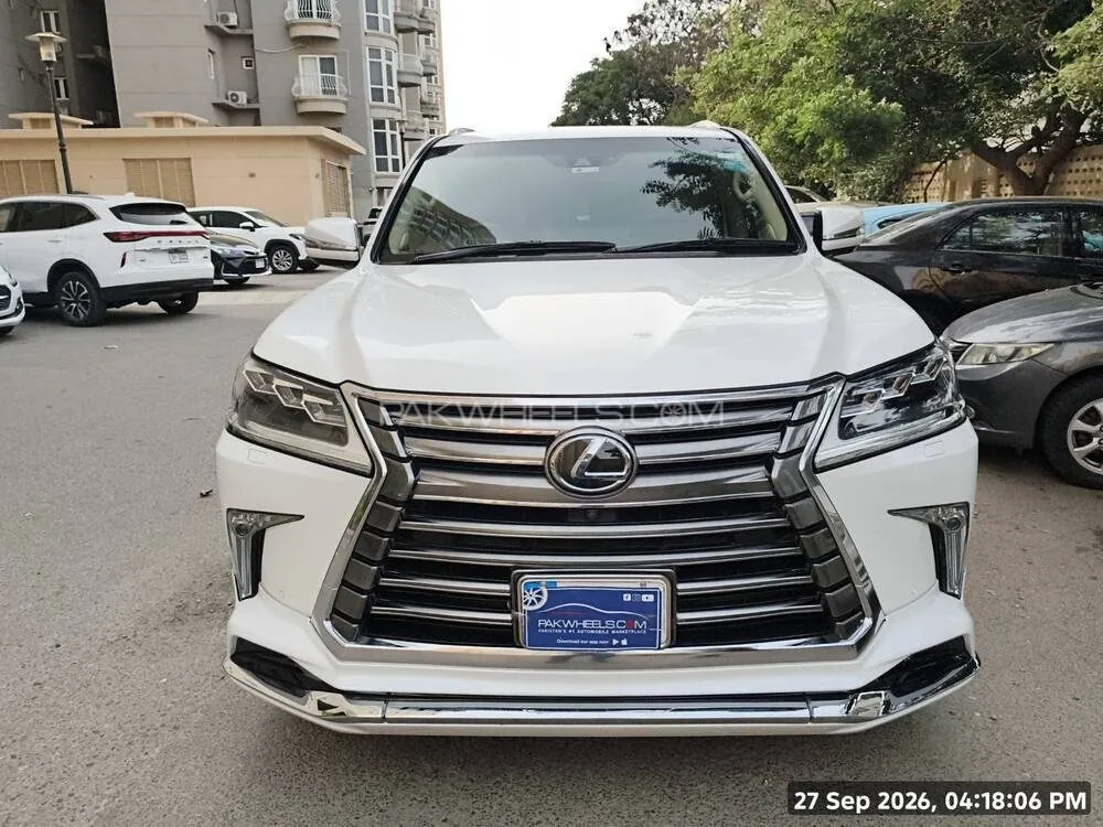 Lexus Lx