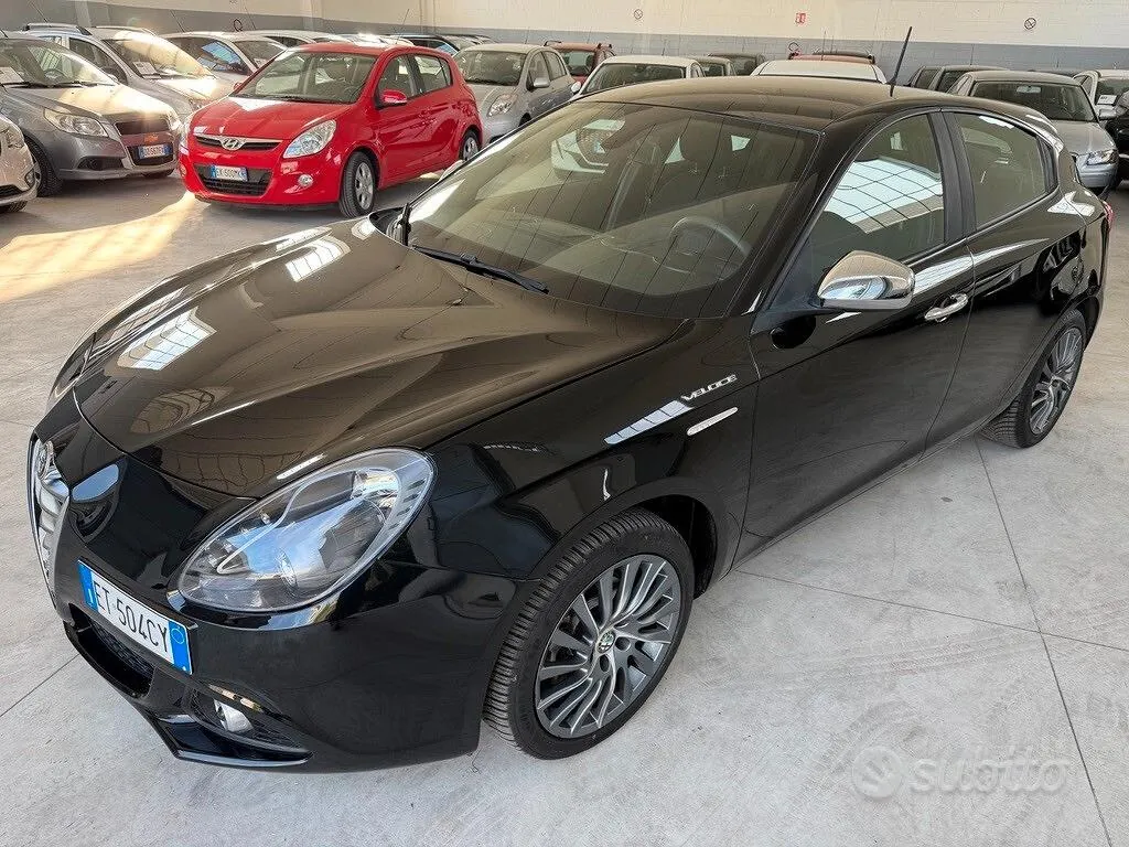 Alfa Romeo Giulietta 2013 photo 3