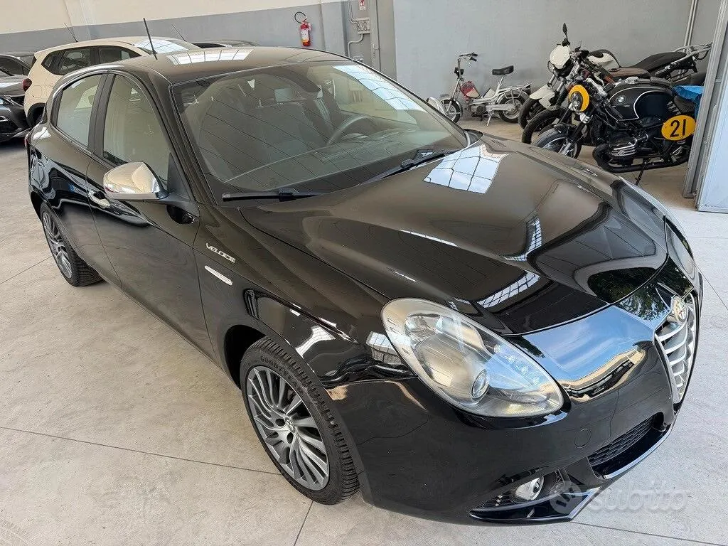 Alfa Romeo Giulietta