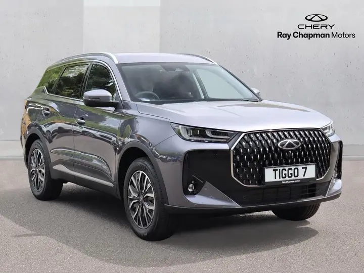 Chery Tiggo 7