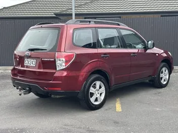 Subaru Forester 2009 photo 5