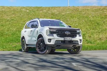 Ford Everest 2024 photo 2