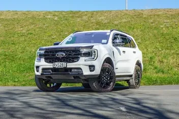 Ford Everest 2024 photo 5