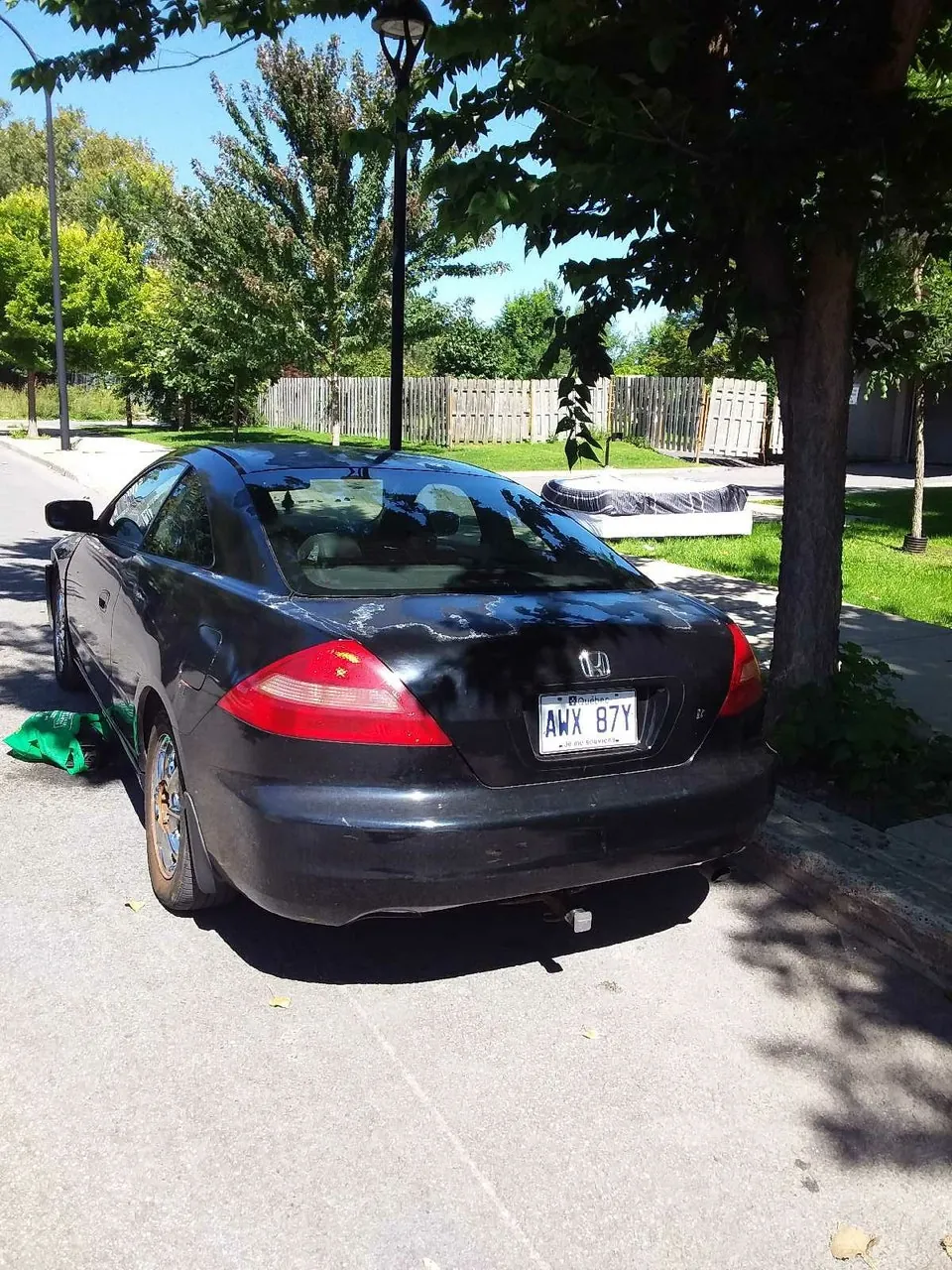Honda Accord 2003 photo 3