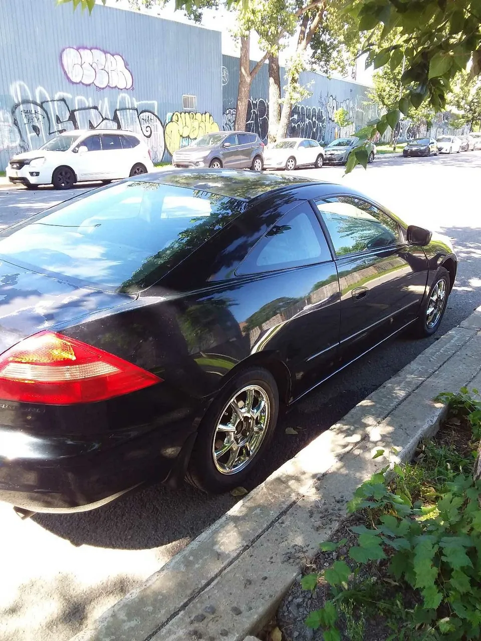 Honda Accord 2003 photo 4