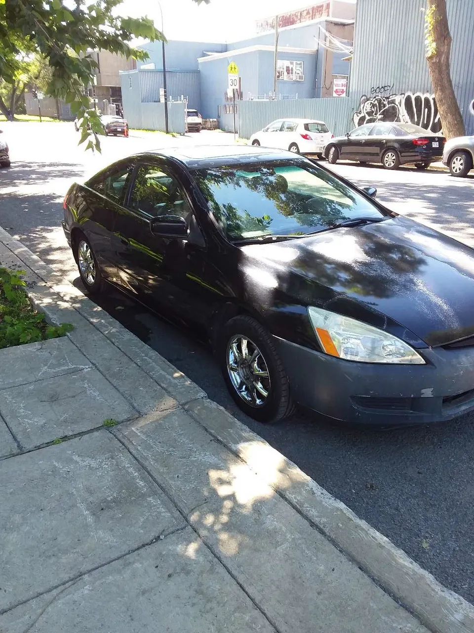 Honda Accord 2003 photo 5