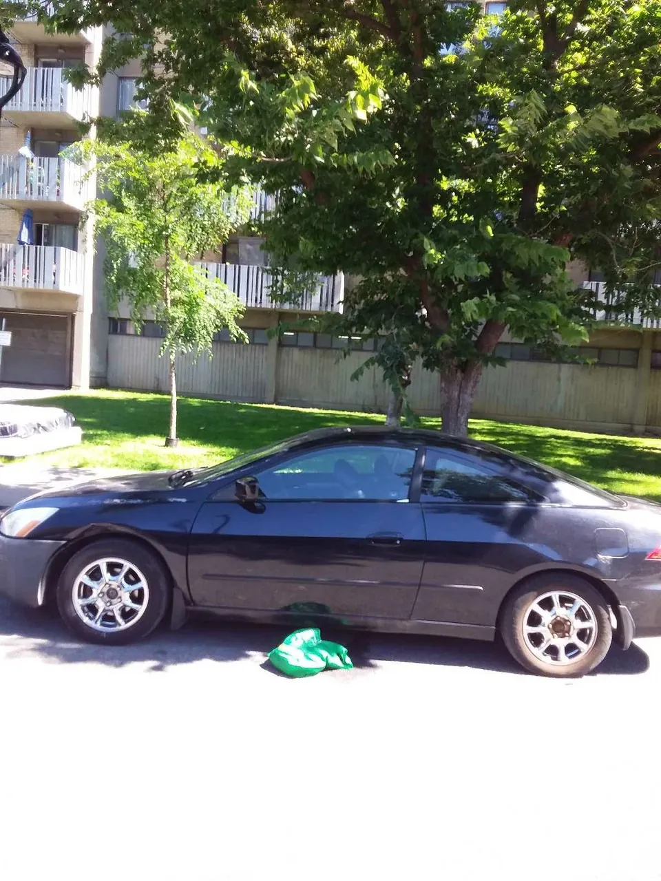 Honda Accord 2003 photo 2