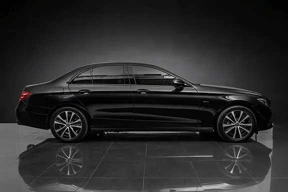 Mercedes-Benz E300 E 2019 photo 2