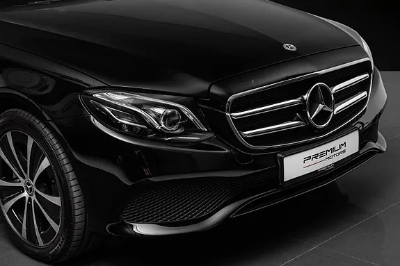 Mercedes-Benz E300 E 2019 photo 3