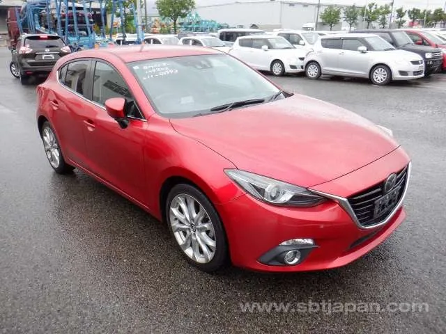 Mazda Axela Sport