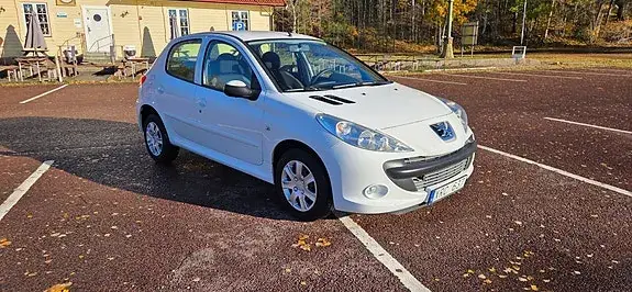 Peugeot 206 2010 photo 2
