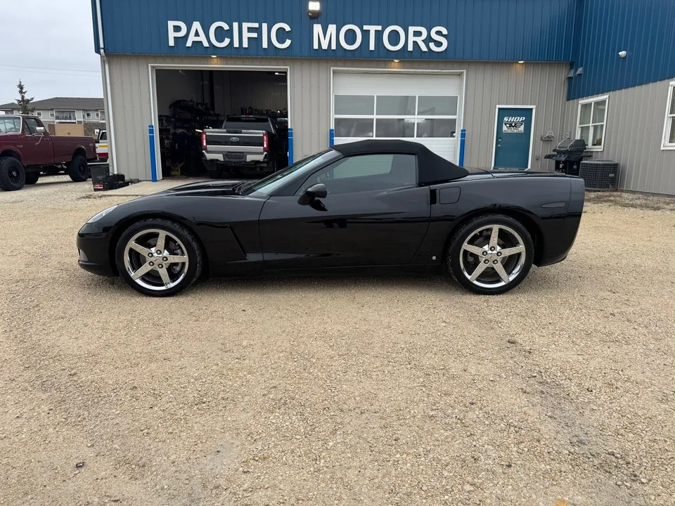 Chevrolet Corvette