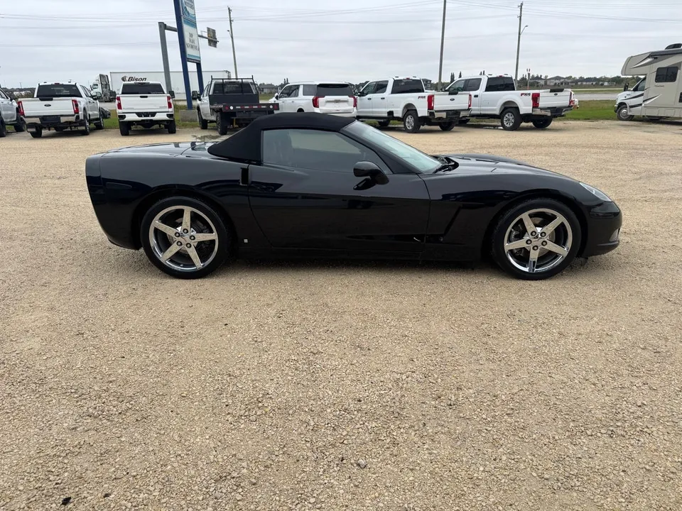 Chevrolet Corvette 2008 photo 5