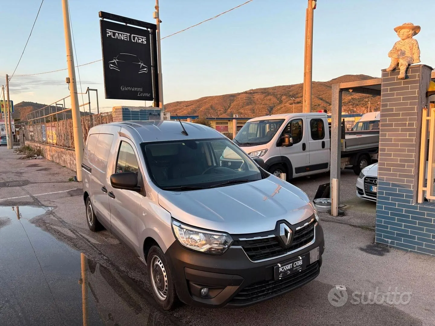 Renault Express