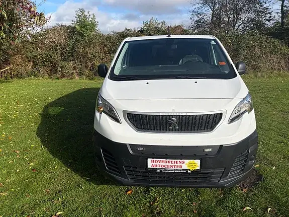 Peugeot E-Expert 2021 photo 2