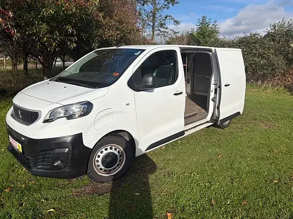 Peugeot E-Expert