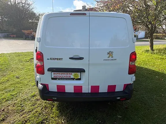 Peugeot E-Expert 2021 photo 4
