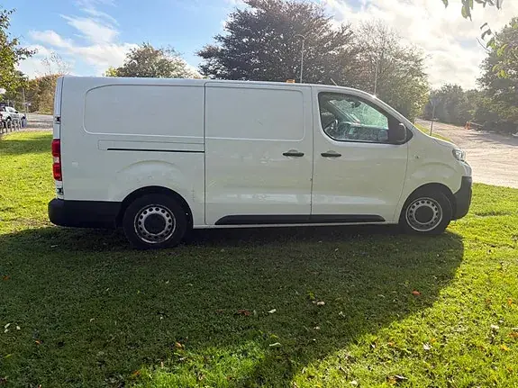 Peugeot E-Expert 2021 photo 3
