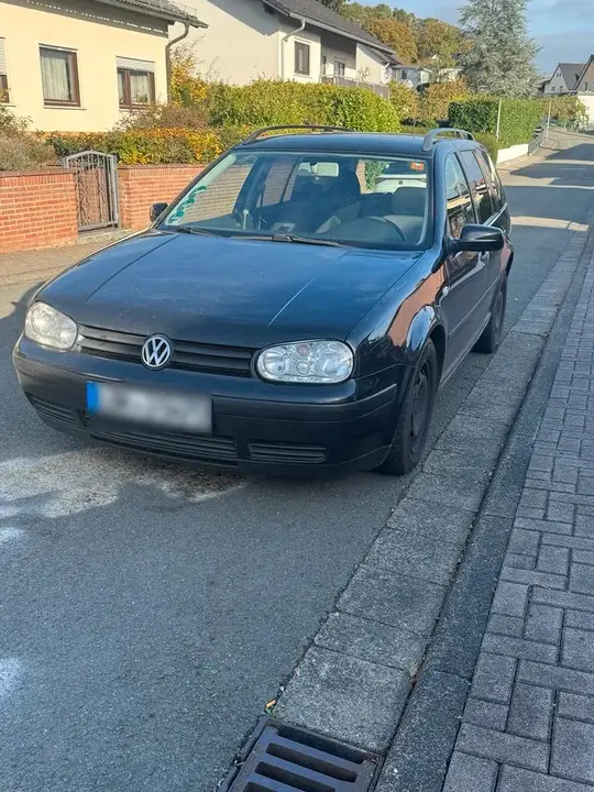 Volkswagen Golf 4