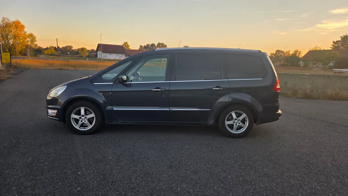 Ford Galaxy