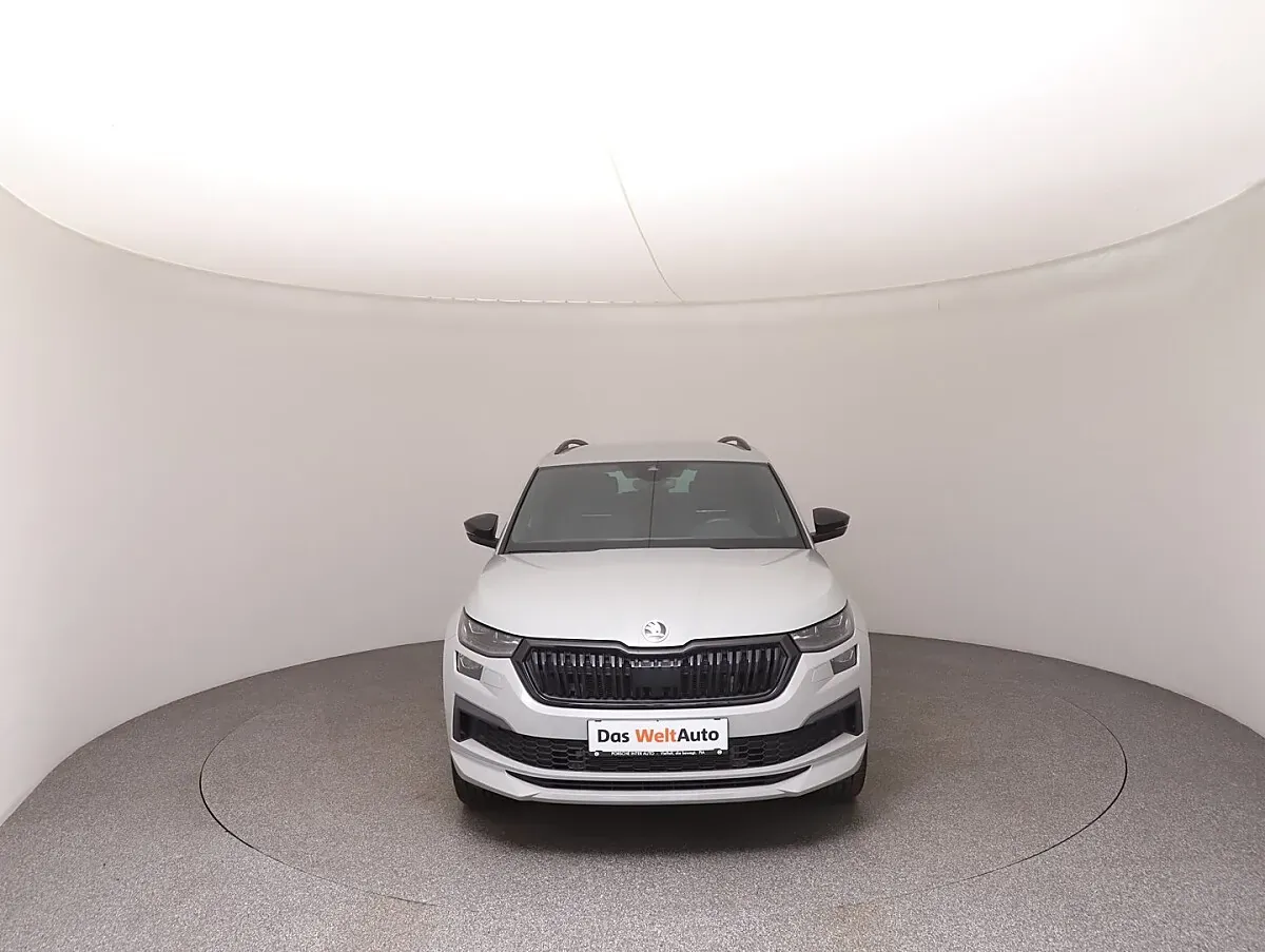 Skoda Kodiaq 2023 photo 3