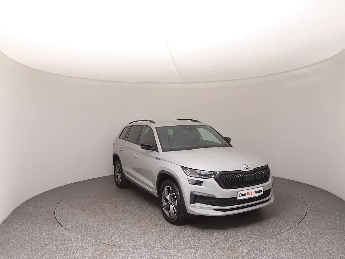 Skoda Kodiaq 2023 photo 2