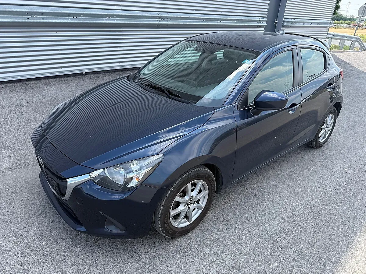 Mazda Mazda2