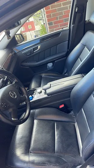 Mercedes-Benz E220 2012 photo 5
