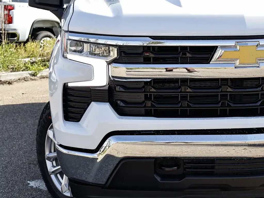 Chevrolet Silverado 1500 2026 photo 5