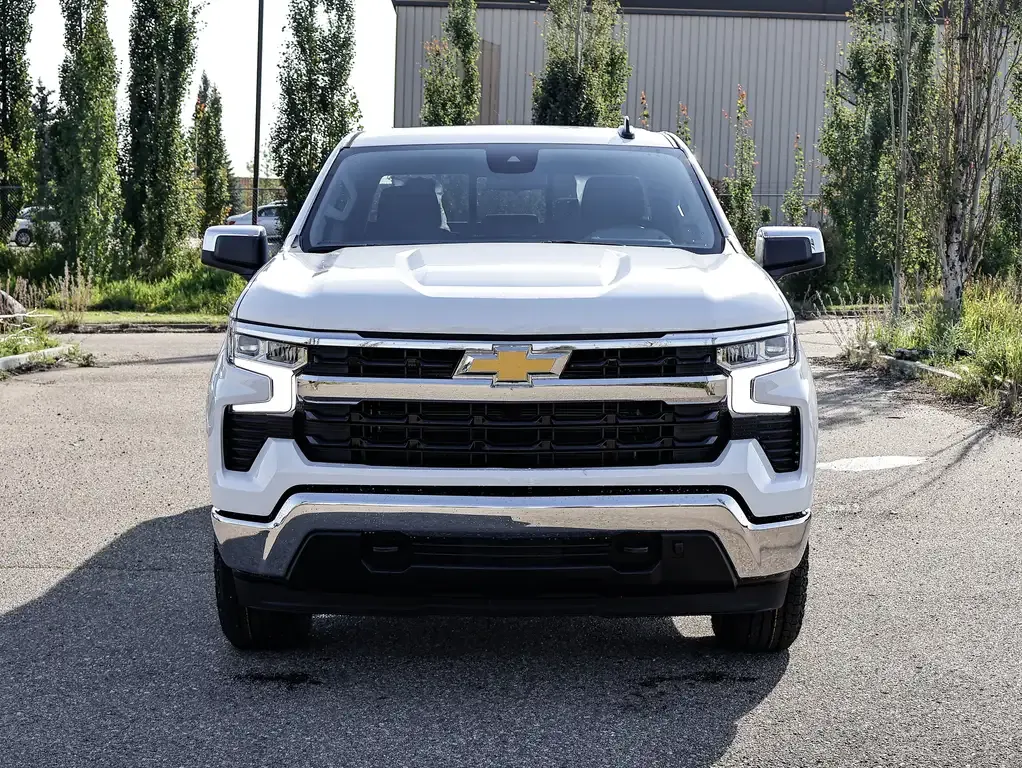 Chevrolet Silverado 1500 2026 photo 3