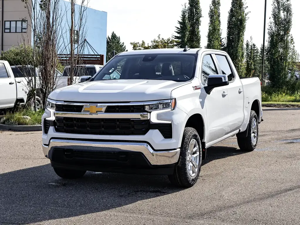 Chevrolet Silverado 1500 2026 photo 4