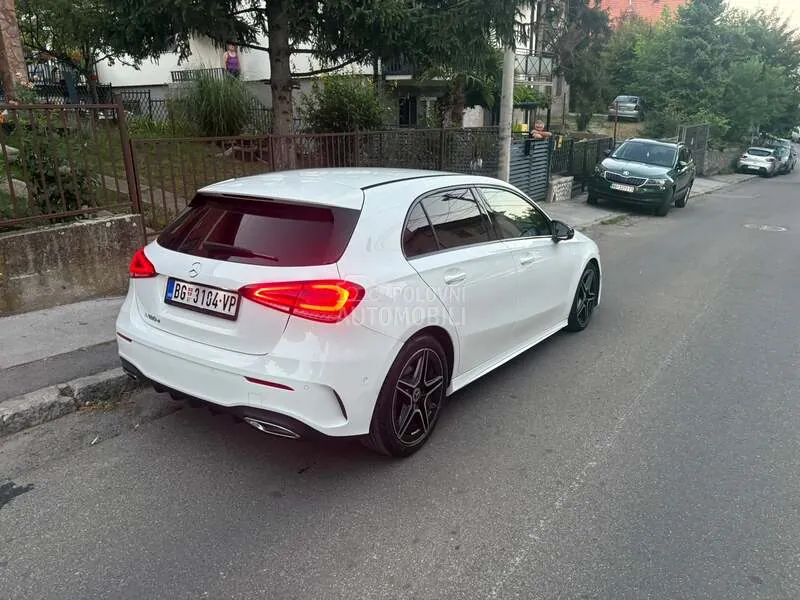 Mercedes-Benz A180 2021 photo 5