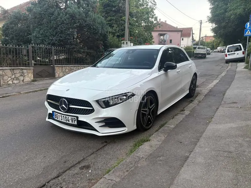 Mercedes-Benz A180 2021 photo 3