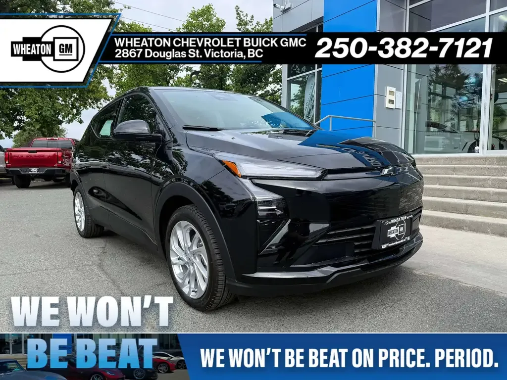 Chevrolet Bolt